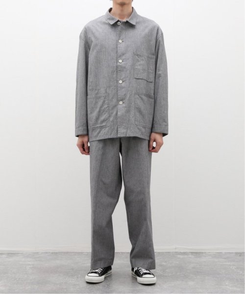 J.S Homestead(ジャーナルスタンダード　ホームステッド)/【J.S.Homestead】SALT&PEPPER WORK TROUSERS/img01