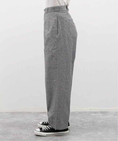 J.S Homestead(ジャーナルスタンダード　ホームステッド)/【J.S.Homestead】SALT&PEPPER WORK TROUSERS/img05