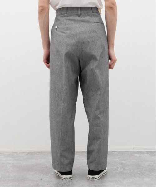 J.S Homestead(ジャーナルスタンダード　ホームステッド)/【J.S.Homestead】SALT&PEPPER WORK TROUSERS/img06