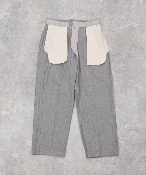 J.S Homestead(ジャーナルスタンダード　ホームステッド)/【J.S.Homestead】SALT&PEPPER WORK TROUSERS/img20