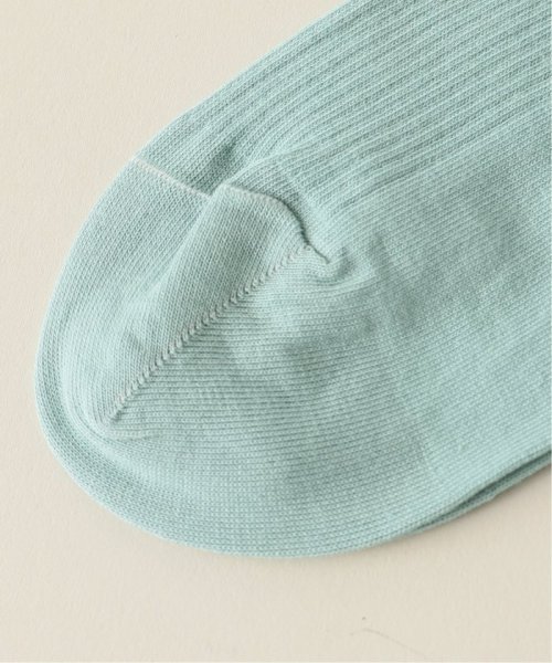 Spick & Span(スピック＆スパン)/【BLEU FORET / ブルーフォレ】 CHAUSSETTE A COTES/img02