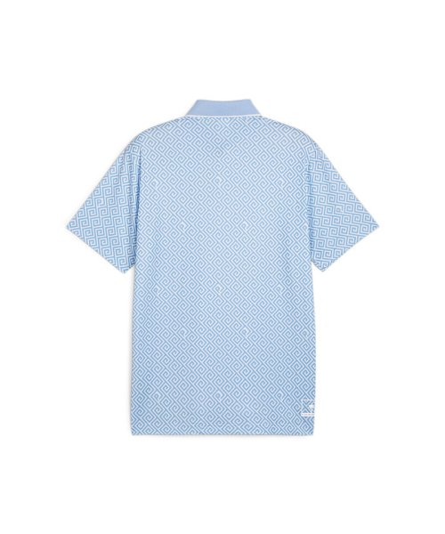 PUMA(プーマ)/メンズ ゴルフ PUMA x PTC リゾート 半袖 ポロシャツ/img02