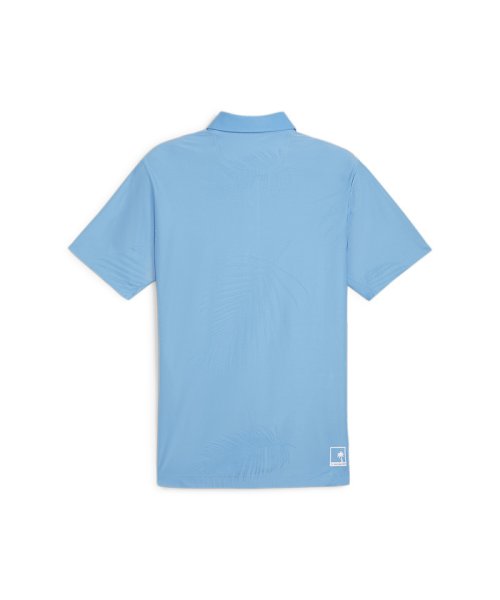 PUMA(プーマ)/メンズ ゴルフ PUMA x PTC ジャカード 半袖 ポロシャツ/img05