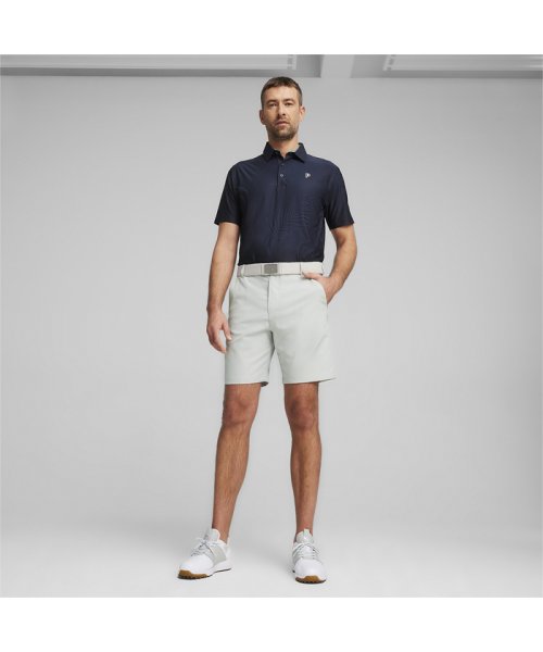 PUMA(PUMA)/メンズ ゴルフ PUMA x PTC ジャカード 半袖 ポロシャツ/img09