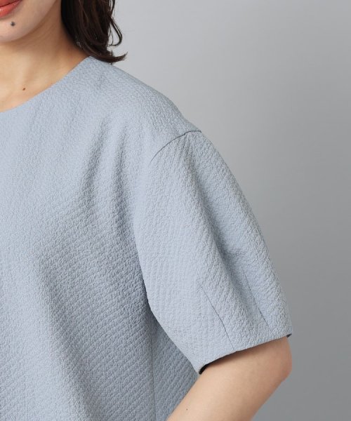 【夏ワンピ／ストレッチ／清涼感】フレアマキシワンピース 