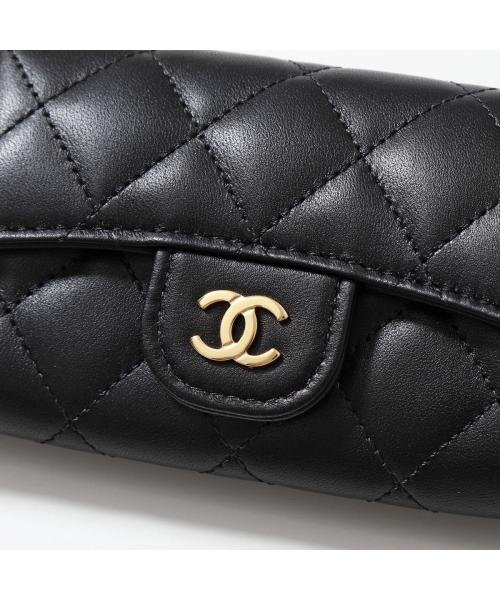 CHANEL(シャネル)/CHANEL カードケース AP0214 MATELASSE マトラッセ/img13