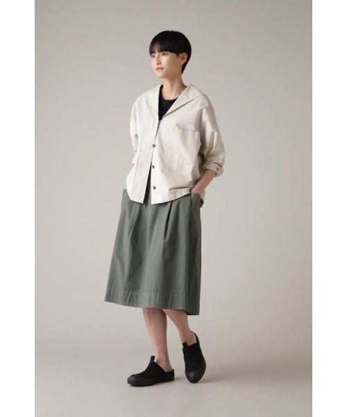 MHL.(エムエイチエル)/CRISP COTTON LINEN/img05