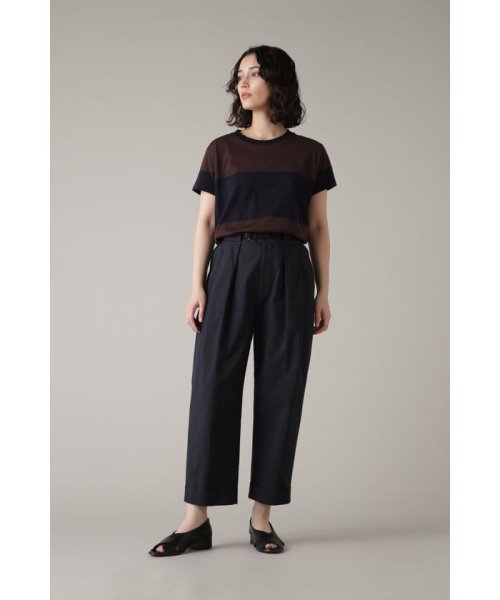 MATT COTTON SILK POPLIN 