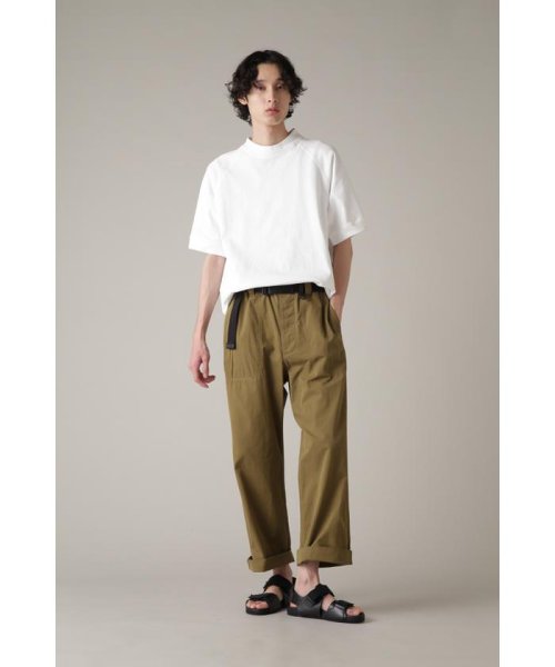 MHL.(エムエイチエル)/DRY COTTON JERSEY/img05