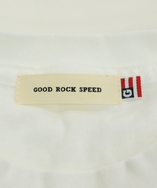 green label relaxing(グリーンレーベルリラクシング)/【別注】＜GOOD ROCK SPEED＞ロングスリーブ NYC Tシャツ/img12