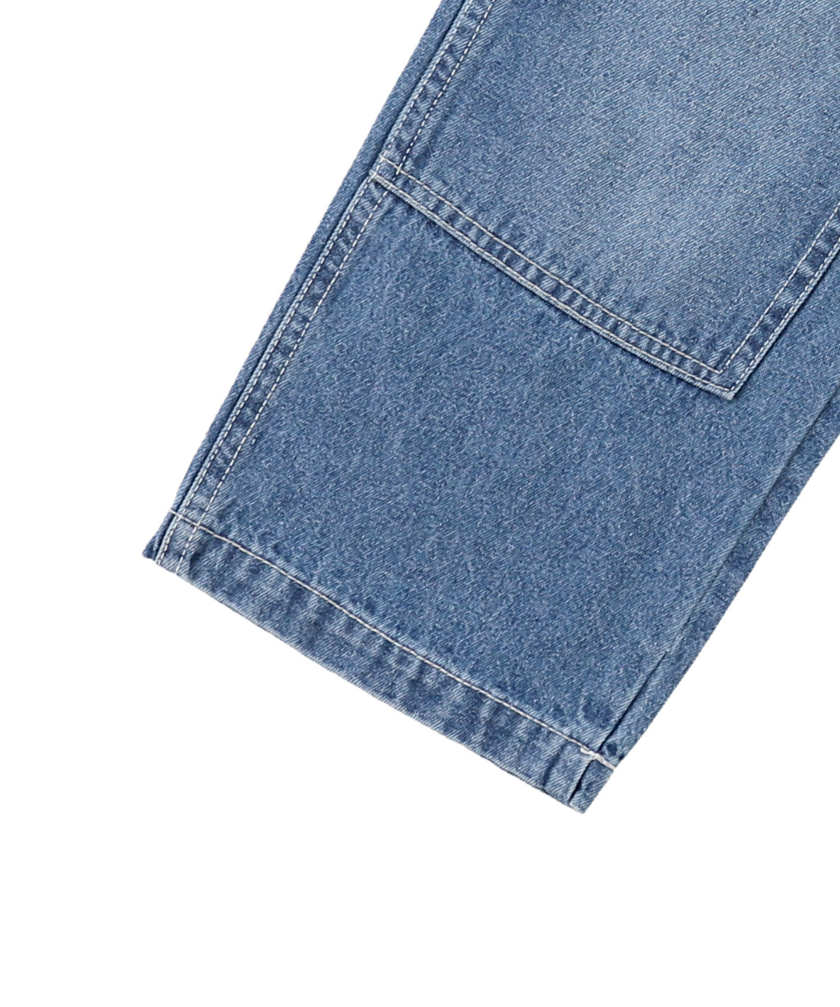 グルーヴィーカラーズ GROOVY COLORS 8ozデニム ダブルフロント