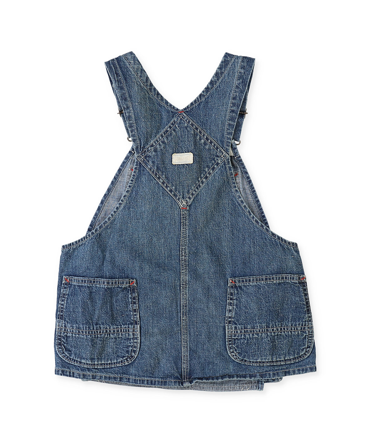 denim&dungaree best デニム＆ダンガリー ベスト DENIM DUNGAREE 【デニムダンガリー】 – tagged 