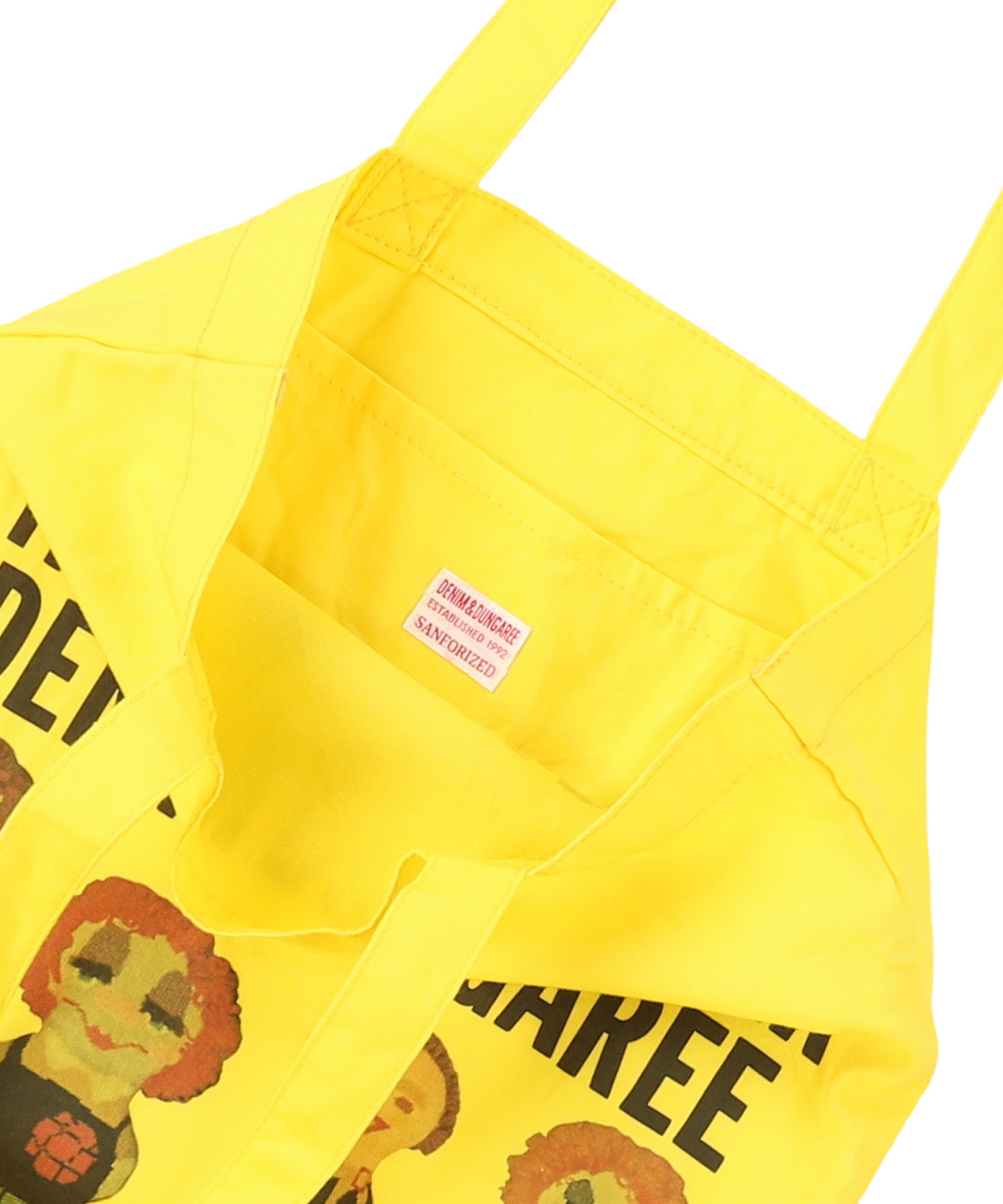 デニムダンガリー DENIM DUNGAREE トートBAG(505836679)｜阪急百貨店