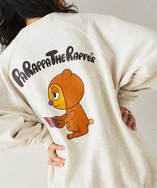 JOURNAL STANDARD relume Men's(ジャーナルスタンダード　レリューム　メンズ)/【Parappa The Rapper / パラッパラッパー×relume】別注 プリントスウェット/img15