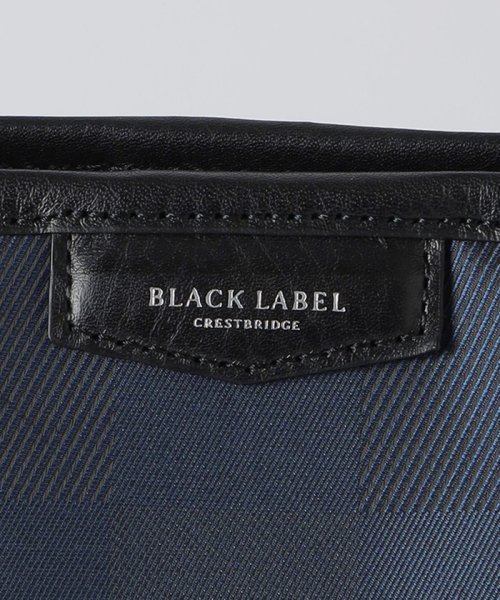 BLACK LABEL CRESTBRIDGE(BLACK LABEL CRESTBRIDGE)/シャドークレストブリッジチェックトート/img11