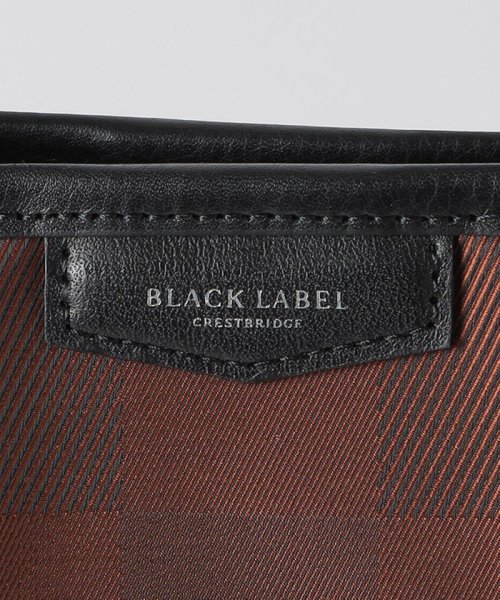 BLACK LABEL CRESTBRIDGE(BLACK LABEL CRESTBRIDGE)/シャドークレストブリッジチェックトート/img17