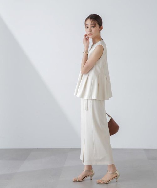 多機能素材ペプラムジレ(セットアップ可） 人気・おすすめ｜多用途・生活用品におすすめ キャンペーン中 即納 国内在庫管理・迅速発送・安心対応