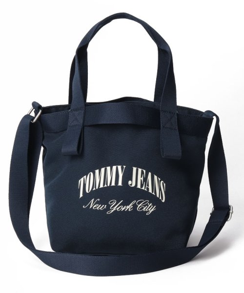 TOMMY JEANS(トミージーンズ)/ホットサマーミニトートバッグ/img10