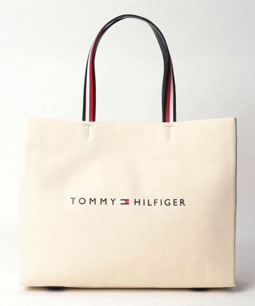 TOMMY HILFIGER(トミーヒルフィガー)/ショッパートートバッグ/img08