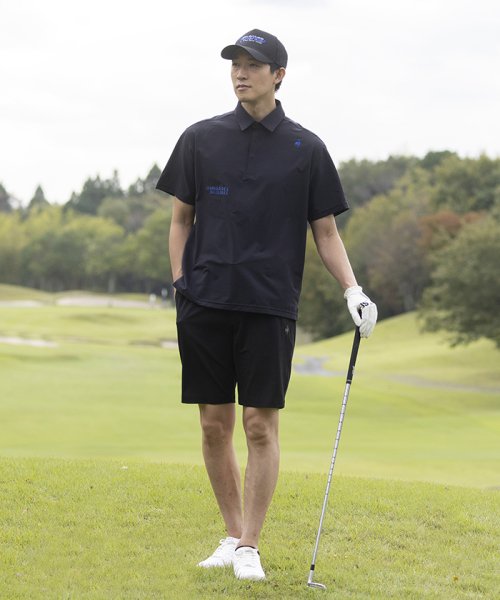 le coq sportif GOLF (ルコックスポルティフ（ゴルフ）)/半袖オーバーサイズシャツ/img05