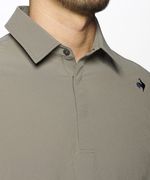 le coq sportif GOLF (ルコックスポルティフ（ゴルフ）)/半袖オーバーサイズシャツ/img13