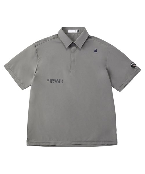 le coq sportif GOLF (ルコックスポルティフ（ゴルフ）)/半袖オーバーサイズシャツ/img15