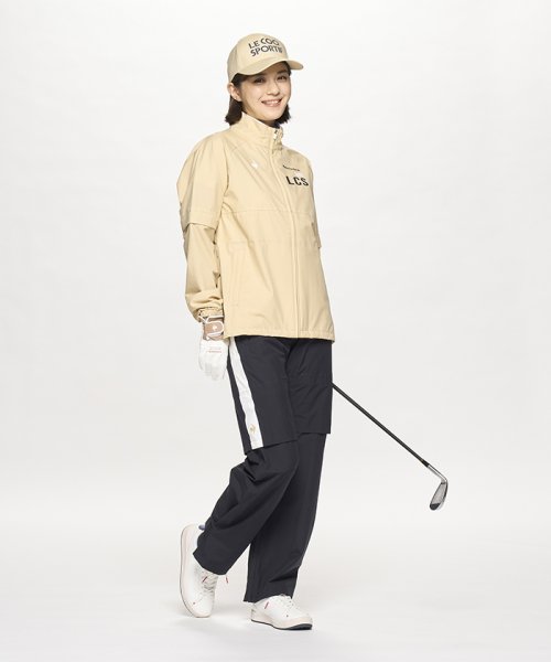 le coq sportif GOLF (ルコックスポルティフ（ゴルフ）)/【ストレッチフォーサー】レインウェア/img02