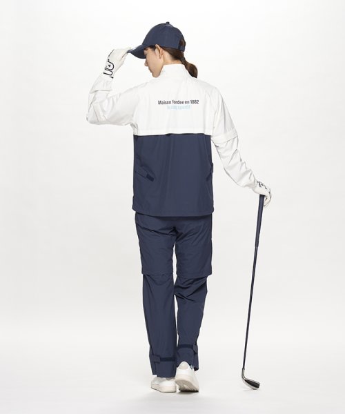 le coq sportif GOLF (ルコックスポルティフ（ゴルフ）)/【ストレッチフォーサー】レインウェア/img08