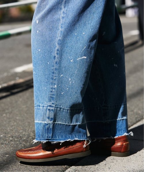 JOURNAL STANDARD relume Men's(ジャーナルスタンダード　レリューム　メンズ)/プロセシング デニムパンツ/img26