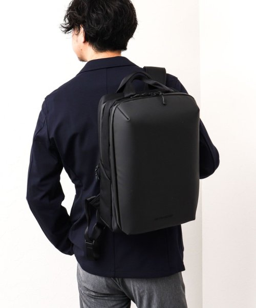 NOLLEY’S goodman(ノーリーズグッドマン)/【beruf baggage/ベルーフ バゲッジ】URBAN EXPLORER NARROW 17DR 24SS新作バックパック/img29