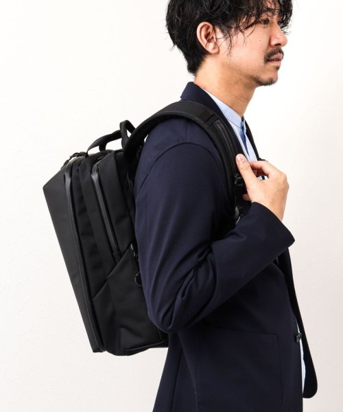 NOLLEY’S goodman(ノーリーズグッドマン)/【beruf baggage/ベルーフ バゲッジ】URBAN EXPLORER NARROW 17DR 24SS新作バックパック/img30