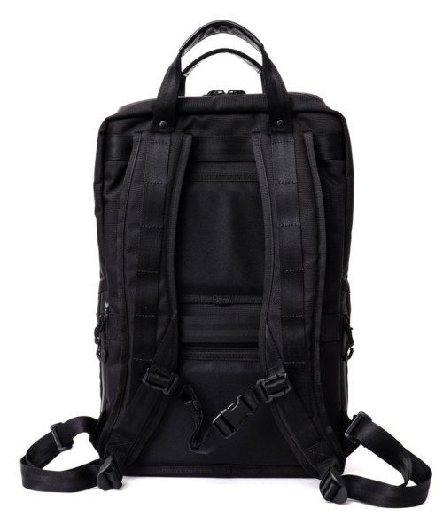 NOLLEY’S goodman(ノーリーズグッドマン)/【beruf baggage/ベルーフ バゲッジ】URBAN COMMUTER BACKPACK 22HA 多機能バックパック/img08