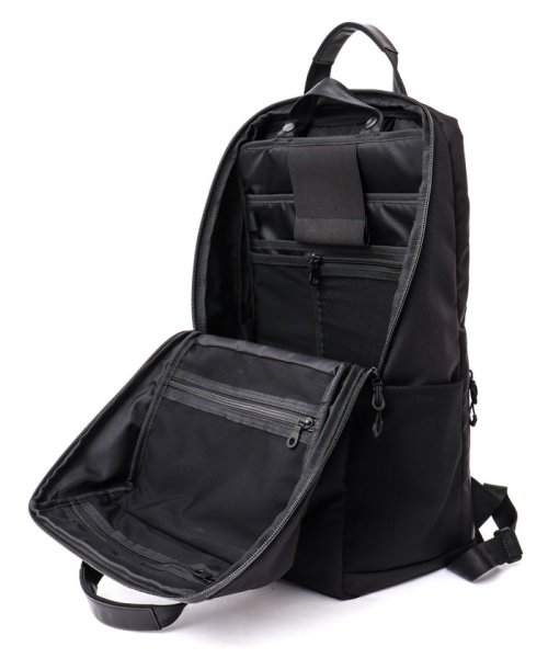 NOLLEY’S goodman(ノーリーズグッドマン)/【beruf baggage/ベルーフ バゲッジ】URBAN COMMUTER BACKPACK 22HA 多機能バックパック/img20