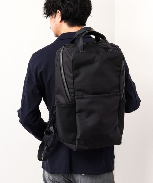 NOLLEY’S goodman(ノーリーズグッドマン)/【beruf baggage/ベルーフ バゲッジ】URBAN COMMUTER BACKPACK 22HA 多機能バックパック/img26