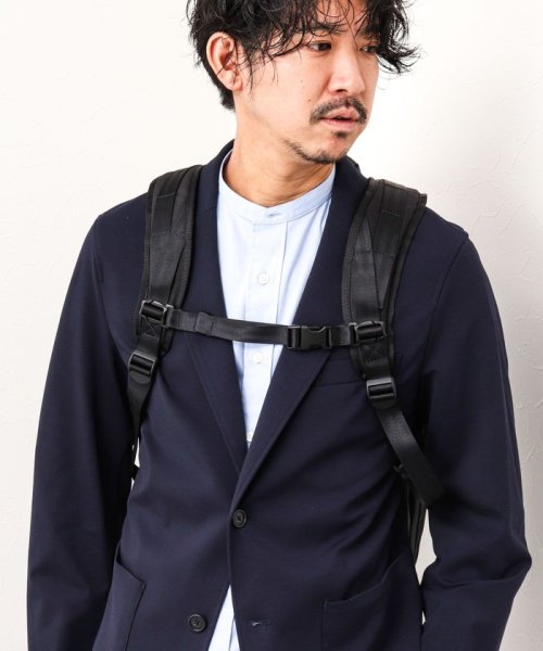 NOLLEY’S goodman(ノーリーズグッドマン)/【beruf baggage/ベルーフ バゲッジ】URBAN COMMUTER BACKPACK 22HA 多機能バックパック/img28