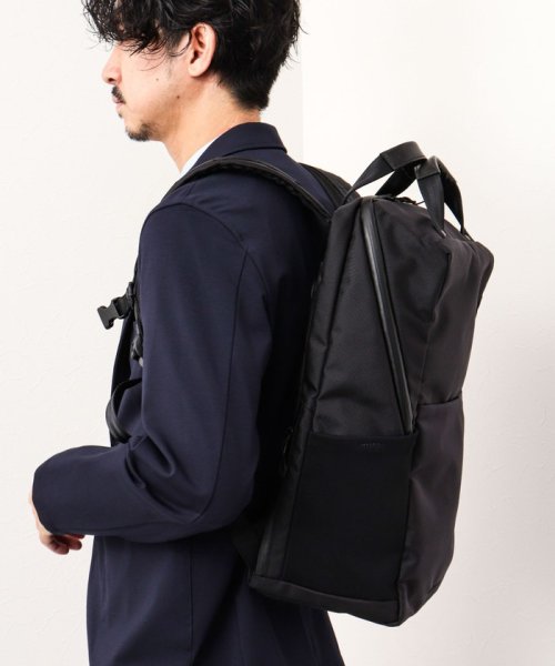 NOLLEY’S goodman(ノーリーズグッドマン)/【beruf baggage/ベルーフ バゲッジ】URBAN COMMUTER BACKPACK 22HA 多機能バックパック/img29