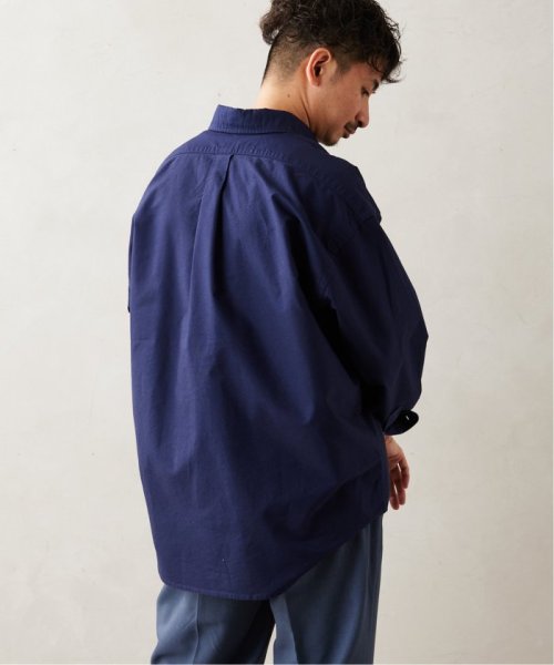 JOURNAL STANDARD relume Men's(ジャーナルスタンダード　レリューム　メンズ)/【HOUSE HOLD / ハウスホールド】 JAMES FABRIC オックスフォードB.Dシャツ/img35