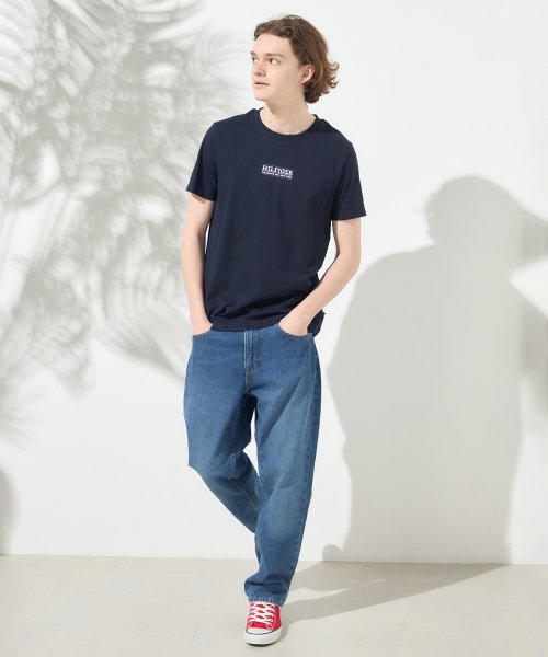 TOMMY HILFIGER(トミーヒルフィガー)/スモールヒルフィガーTシャツ/img12