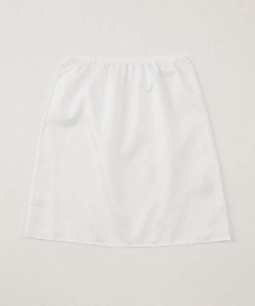 【ウォッシャブル】【はっ水】【UV対策】タイプライターストライプシャツワンピース ウォッシャブル はっ水 UV対策