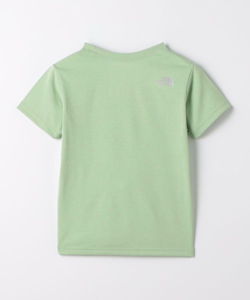 green label relaxing （Kids）(グリーンレーベルリラクシング（キッズ）)/＜THE NORTH FACE＞TJ ショートスリーブゲットモテッドグラフィック ティーシャツ 110cm－130cm/img01