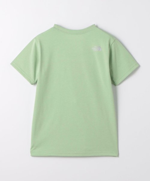 green label relaxing （Kids）(グリーンレーベルリラクシング（キッズ）)/＜THE NORTH FACE＞TJ ショートスリーブゲットモテッドグラフィック ティーシャツ 140cm－150cm/img01