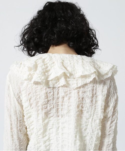 RoyalFlash(ロイヤルフラッシュ)/MAISON SPECIAL/メゾンスペシャル/Ruffle Blouse/img08