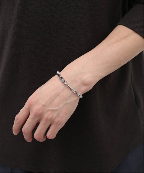 PULP(パルプ)/【JIEDA / ジエダ】HEMATITE BRACELET/img08