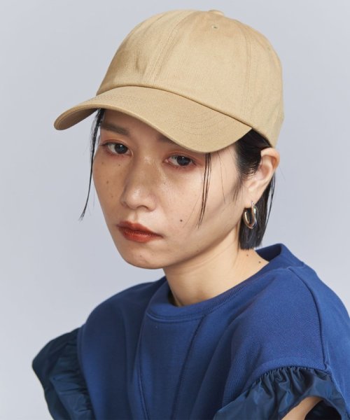 BEAUTY&YOUTH UNITED ARROWS(ビューティーアンドユース　ユナイテッドアローズ)/コットン キャップ/24SS/img11