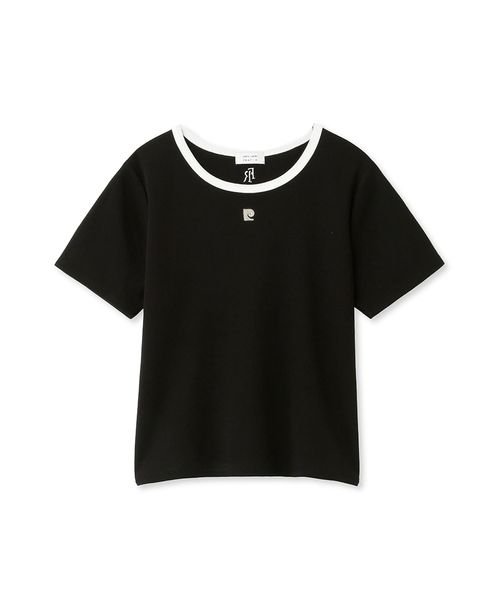 FRAY I.D(フレイ アイディー)/【pierre cardin】フライスコンパクトTシャツ/img28