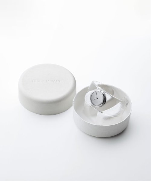 《WEB限定予約》【ISSEY MIYAKE / イッセイミヤケ】 O SILAW003 Sakura