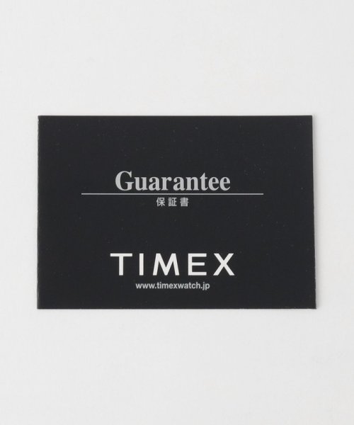 green label relaxing(グリーンレーベルリラクシング)/＜TIMEX＞ウィークエンダー セントラルパーク アナログウォッチ 腕時計/img08