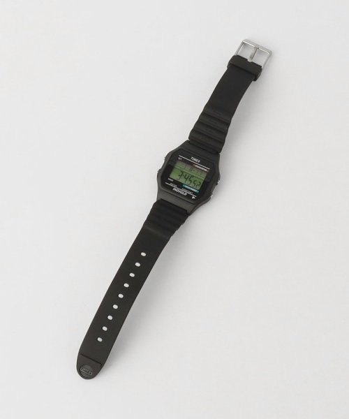 green label relaxing(グリーンレーベルリラクシング)/＜TIMEX＞クラシックデジタル デジタルウォッチ 腕時計/img05