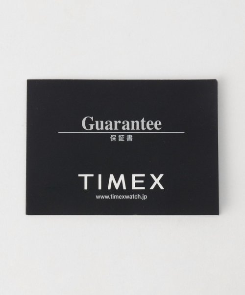 green label relaxing(グリーンレーベルリラクシング)/＜TIMEX＞クラシックデジタル デジタルウォッチ 腕時計/img08