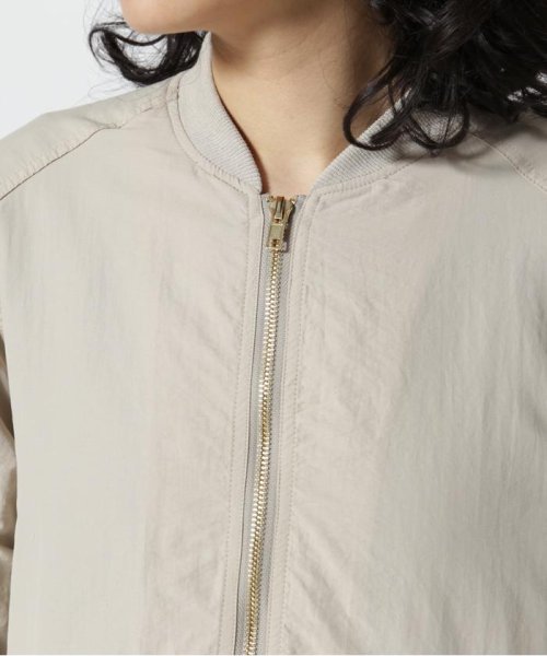 Risley/リズレー/ショートトレンチアンサンブル 【WEB限定】ブラッシュドビーバー ショート丈ノーカラーコート NAN1868015742(14168円)